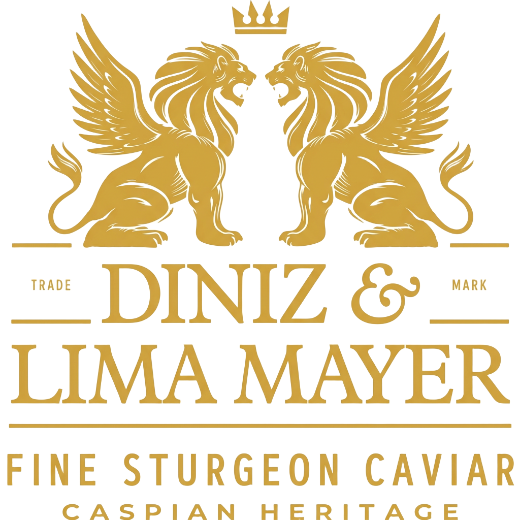 Diniz & Lima Mayer — Fine Sturgeon Caviar